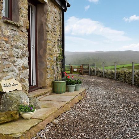 Belah Barn Villa Kirkby Stephen Exteriör bild