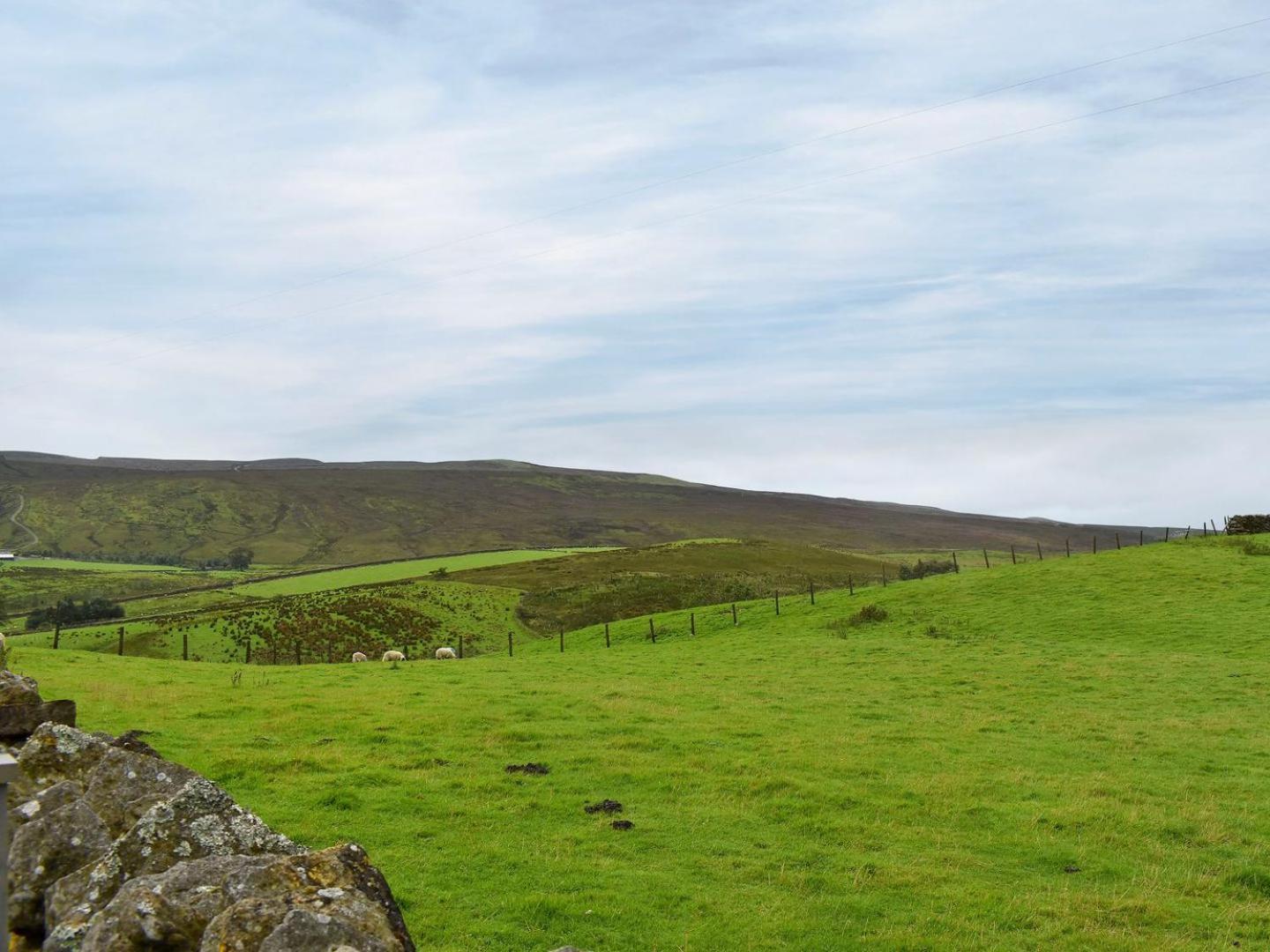Belah Barn Villa Kirkby Stephen Exteriör bild