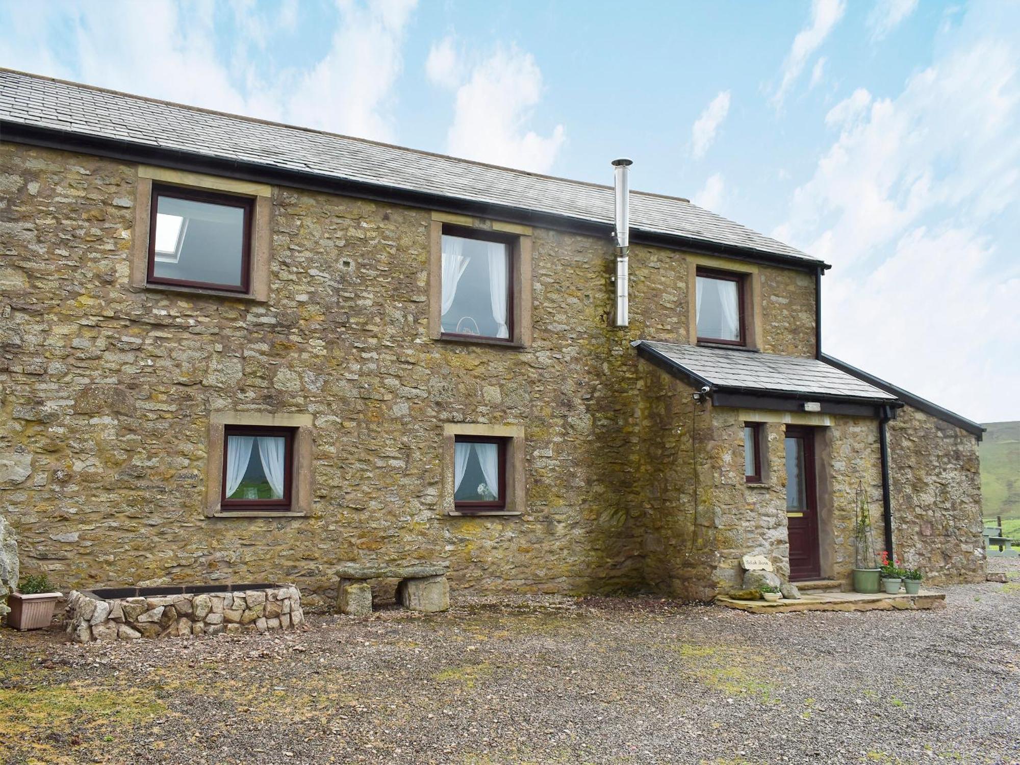 Belah Barn Villa Kirkby Stephen Exteriör bild
